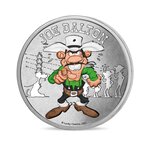 Lucky luke - mini-médaille joe dalton