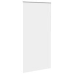 vidaXL Store enrouleur occultant largeur du tissu 105 7 cm polyester