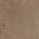 vidaXL Couvertures à jeter 6 Pièces Camel 240 x 270 cm Toison