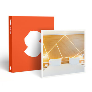 SMARTBOX - Coffret Cadeau 2 jours en hôtel de charme 4* à Meudon-la-Forêt avec accès illimité au sauna et dîner 2 plats -  Séjour
