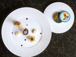 Menu 7 plats dans un restaurant 1 étoile au guide michelin 2022 au nord de strasbourg - smartbox - coffret cadeau gastronomie