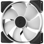 Ventilateur PC - FRACTAL DESIGN - Prisma AL-18 ARGB PWM (FD-FAN-PRI-AL18-PWM)