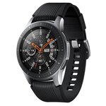 Samsung galaxy watch 3 3 cm (1.3") super amoled 46 mm argent gps (satellite)