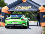 Session de 2 tours en porsche gt3 rs sur le circuit le mans maison blanche - smartbox - coffret cadeau sport & aventure