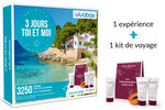 Coffret cadeau - VIVABOX - 3 jours toi et moi