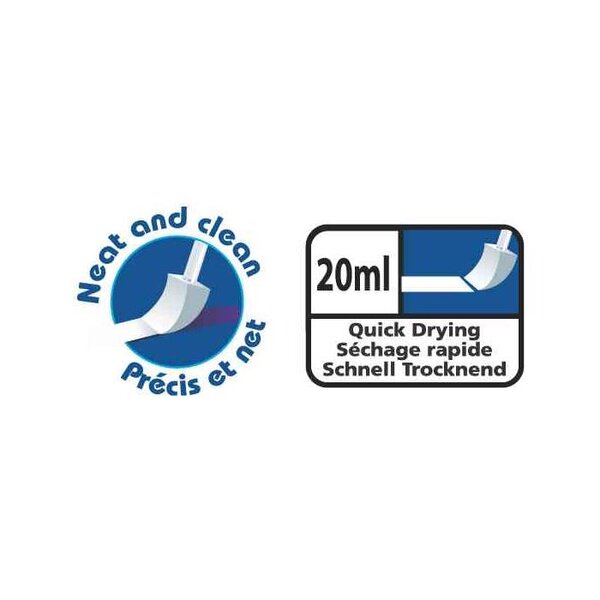 Boite De 10 Stylos Correcteur Tipp-Ex Pen 8ml (8024222) Prix En Tunisie