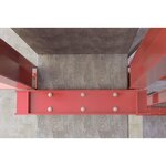 Fischer ensemble de cheville faz ii 10/10 50 pcs