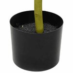 vidaXL Olivier artificiel 1000 feuilles 300 cm vert