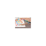 12 crayons de couleur megacolor ø 6 4 mm