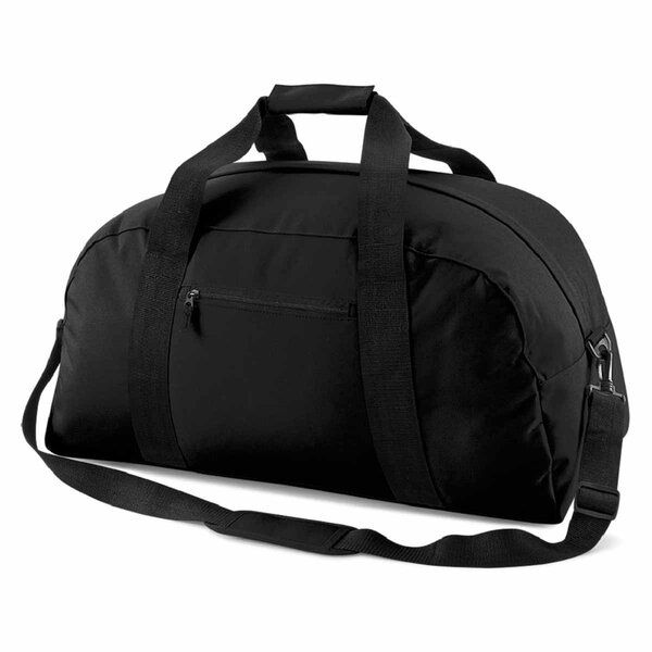 Sac de voyage - multi-sports - 48 L - BG22 - noir