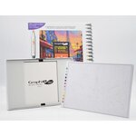 GRAPH'IT GO Kit Coloriage Mystère - CITY SUNSET