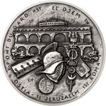 Pièce de monnaie en Argent 2 Dollars g 42 Millésime 2024 Treasures Of Ancient Civilizations ANCIENT ROME
