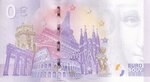 France 0 Euro Souvenir - François Ie et Chambord - 2025