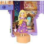 Mattel JDP61 - Disney - Coffret la tour de Raiponce