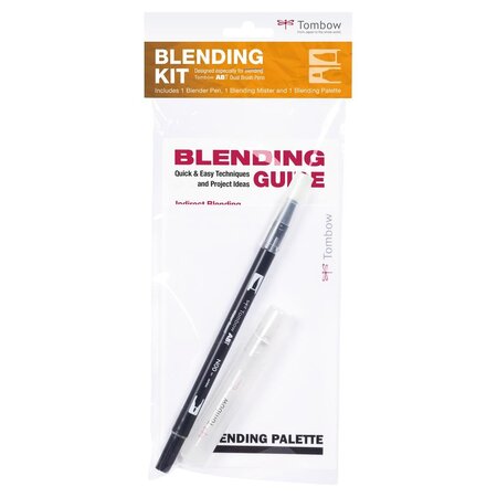 Blending Kit 4 outils pratiques TOMBOW