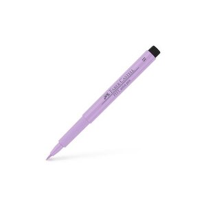 Feutre Pitt Artist Pen Brush lilas FABER-CASTELL
