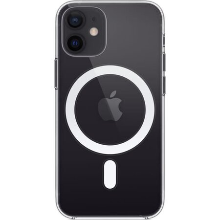 APPLE iPhone 12 mini Coque Transparente avec MagSafe