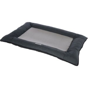 Matelas mémoire de forme XL100 x 70 x 9 cm - Coussin Platin Ortho - Gris