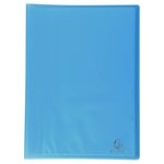 Protège-documents Polypropylène Semi rigide Chromaline 100 vues A4 Coloris Aléatoire x 12 EXACOMPTA