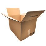 Lot de 240 caisses cartons américaine 480 x 330 x 300 mm