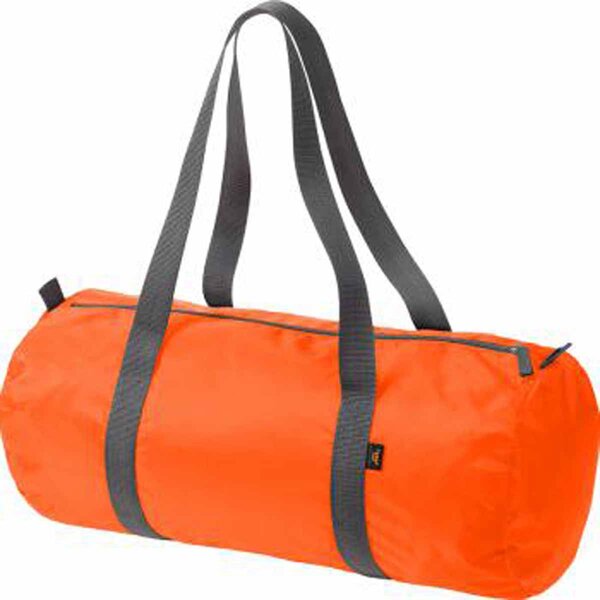 Sac de sport polochon - 1807544 - orange