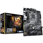 Gigabyte z390 ud carte mère intel z390 lga 1151 (emplacement h4) atx