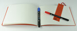Carnet SM-LT 24 5x17 6cm Mixed Media 18 feuilles 200 g/m²