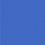 vidaXL Coussin de canapé d'extérieur Polyester Bleu royal