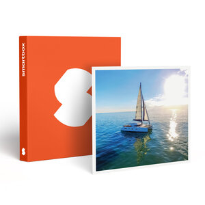 SMARTBOX - Coffret Cadeau Croisière en catamaran de 4h30 pour 2 à destination du fort Boyard -  Sport & Aventure