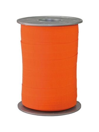 Bolduc opak 200-m-bobine 10 mm orange