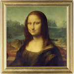Pièce de monnaie en Argent 2 Dollars g 62.2 (2 oz) Millésime 2026 Most Expensive Paintings MONA LISA (PRÉCOMMANDE)