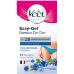 Veet - bandes de cire maillot - boite de 16 bandes