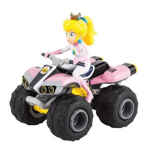CARRERA RC 370200999X - 2 4 GHz Mario Kart avec Peach