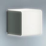 Steinel Lampe d'extérieur à capteur L 830 LED IHF Anthracite 055493