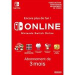 Pack Nintendo Switch Lite Corail + Animal Crossing New Horizons + Abonnement 3 mois Individuel au service Nintendo Switch Online