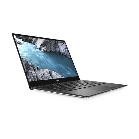 Dell xps 13 7390 i7-10510u ordinateur portable 33 8 cm (13.3") full hd intel® core™ i7 16 go lpddr3-sdram 512 go ssd wi-fi 6 (802.11ax) windows 10 home noir  platine  argent