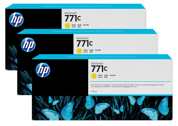 Hp 771c