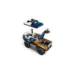 Lego 60426 - Le camion tout-terrain de l'explorateur de la jungle