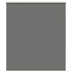 vidaXL Store enrouleur occultant largeur du tissu 116 6 cm polyester