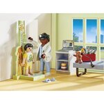 PLAYMOBIL 71619 - Action Heroes Pédiatre avec enfant