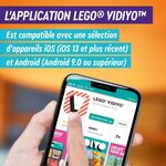 LEGO 43101 VIDIYO Bandmates Figurines Ensemble d'extension Jouet Musical pour Enfant, Créateur de Clip Vidéo Musique, Série 1