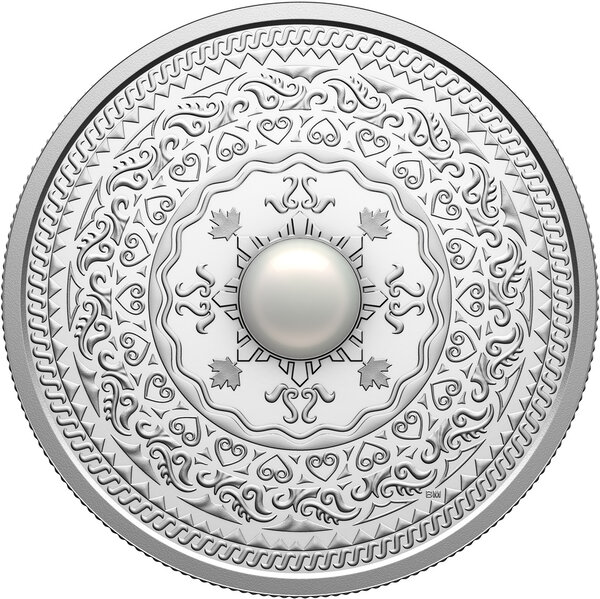 Monnaie RESILIENCE AND UNITY Celebrating Canada Diversity Argent 20$ Canada 2026