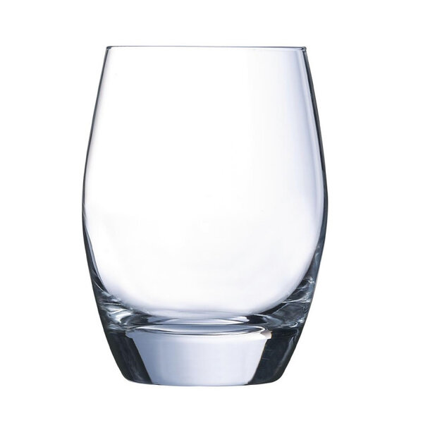 Verre gobelet malea 300 à 350 ml - lot de 6 - arcoroc -  - verre0.30 x105mm