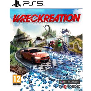 Jeu PS5 Wreckreation