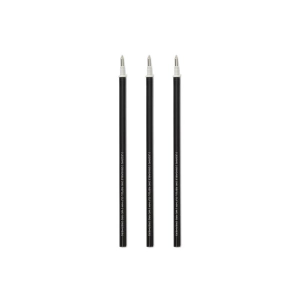 Legami REFEP0004 - Recharges noires pour stylo à encre gel effaçable