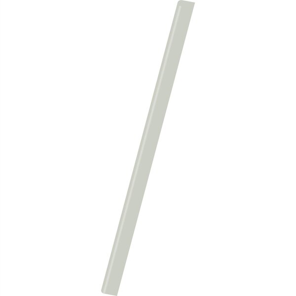 Baguette à relier Serodo  Transparent 6 mm Lot de 25 EXACOMPTA