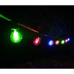 HQ POWER Guirlande lumineuse à LED 25 m