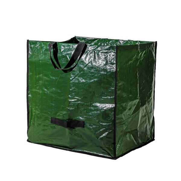 Sac à déchets de jardin - Multiusages - Avec poignées - Contenance : 180 Litres