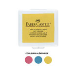Gomme malléable ART ERASER, couleur aléatoire FABER-CASTELL