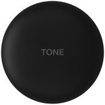 Lg tone free hbs-fn5u écouteurs intra-auriculaires bluetooth - technologie uvnano led -  ipx4 - autonomie 18h - noir